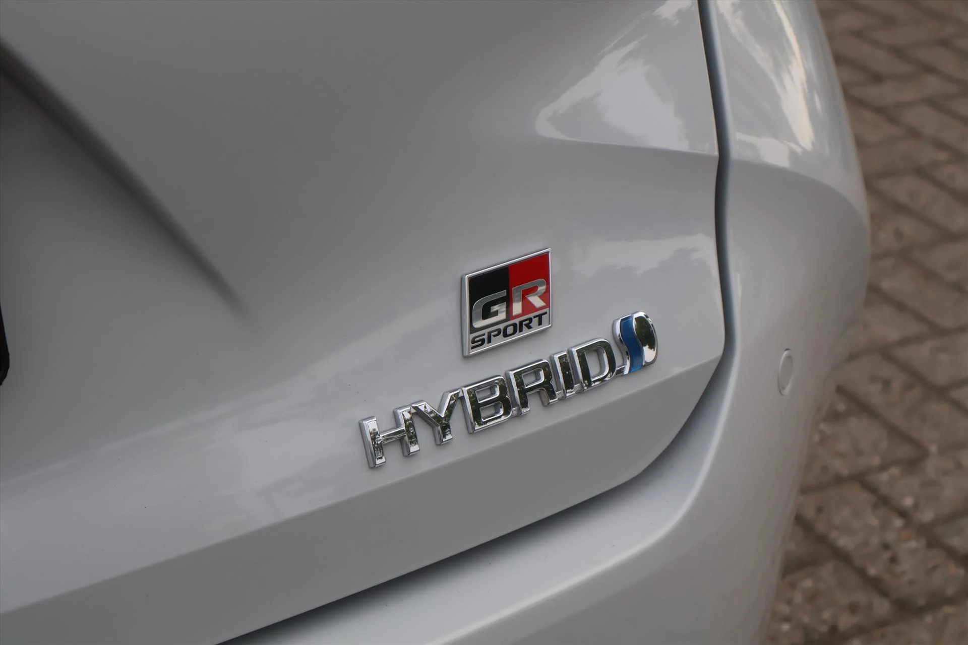 Hoofdafbeelding Toyota Corolla Touring Sports