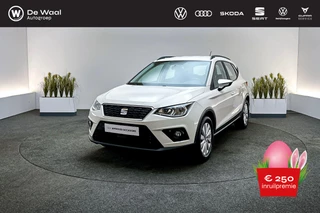 SEAT Arona 1.0 TSI 95pk Style | Airco, Cruise Control, 16" LM Velgen |