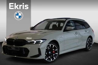 BMW 3 serie Touring 330e Individual Lak | M Sportpakket Pro | Innovation Pack | Comfort Pack | Panoramadak | Trekhaak