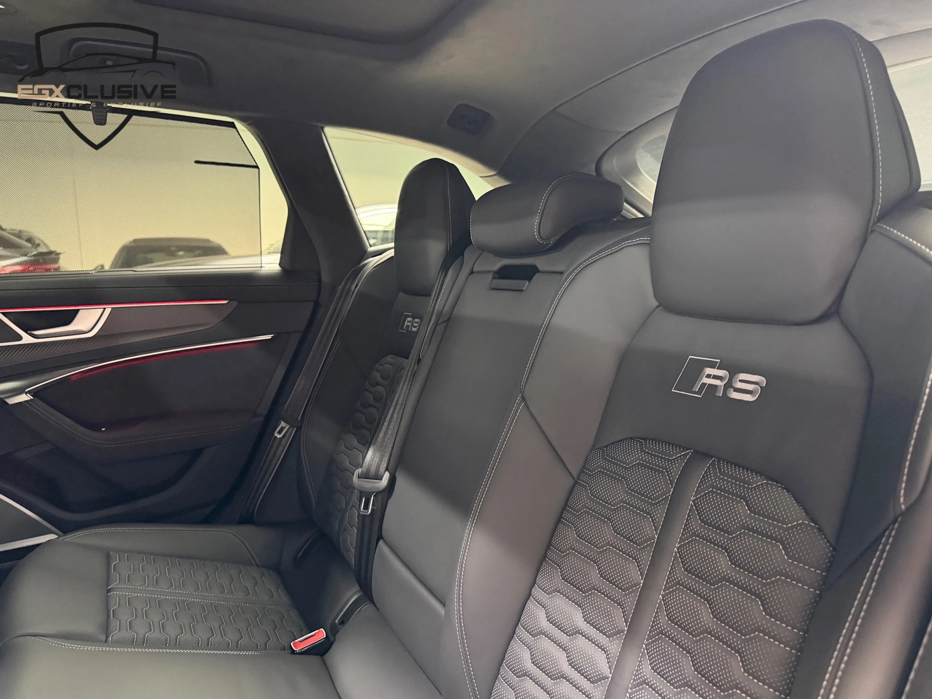 Hoofdafbeelding Audi RS6