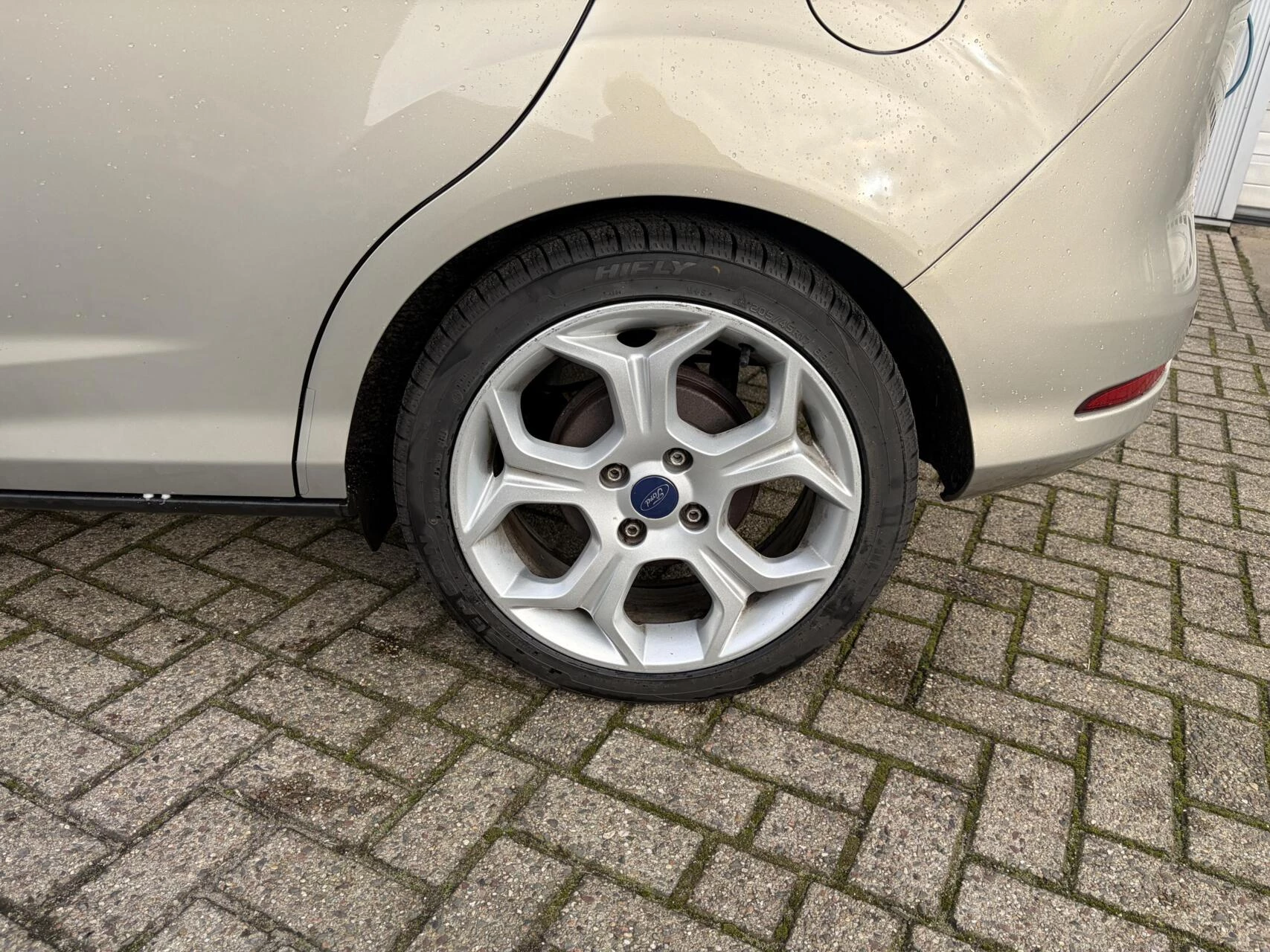 Hoofdafbeelding Ford B-MAX