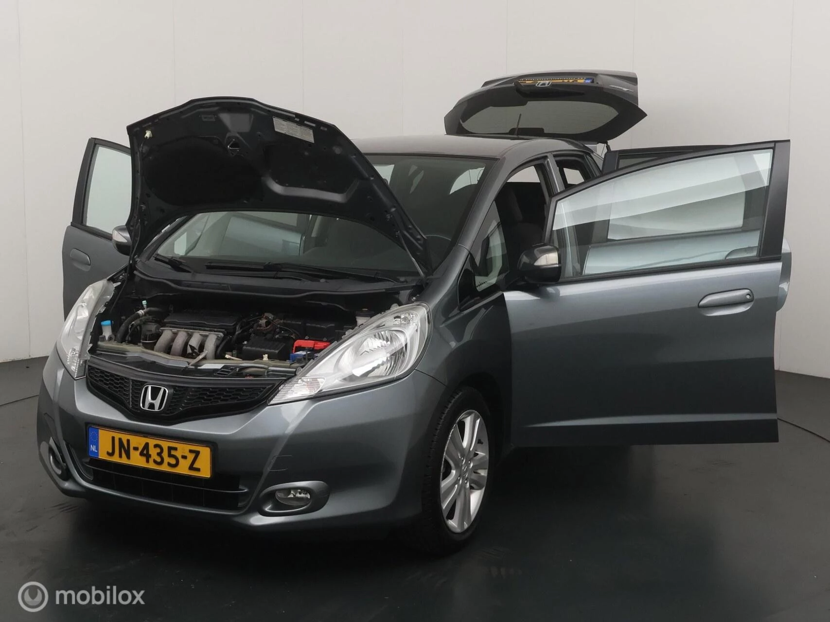Hoofdafbeelding Honda Jazz