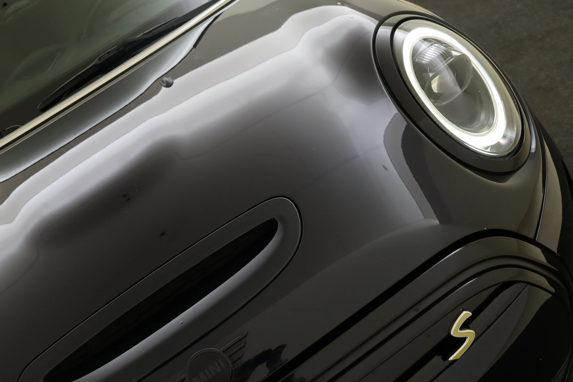Hoofdafbeelding MINI Electric