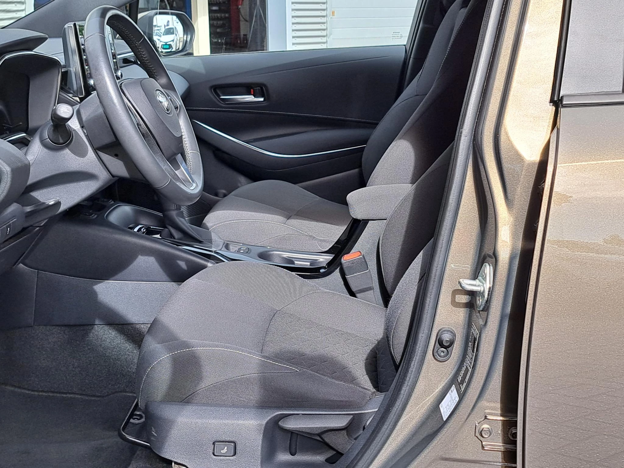 Hoofdafbeelding Toyota Corolla