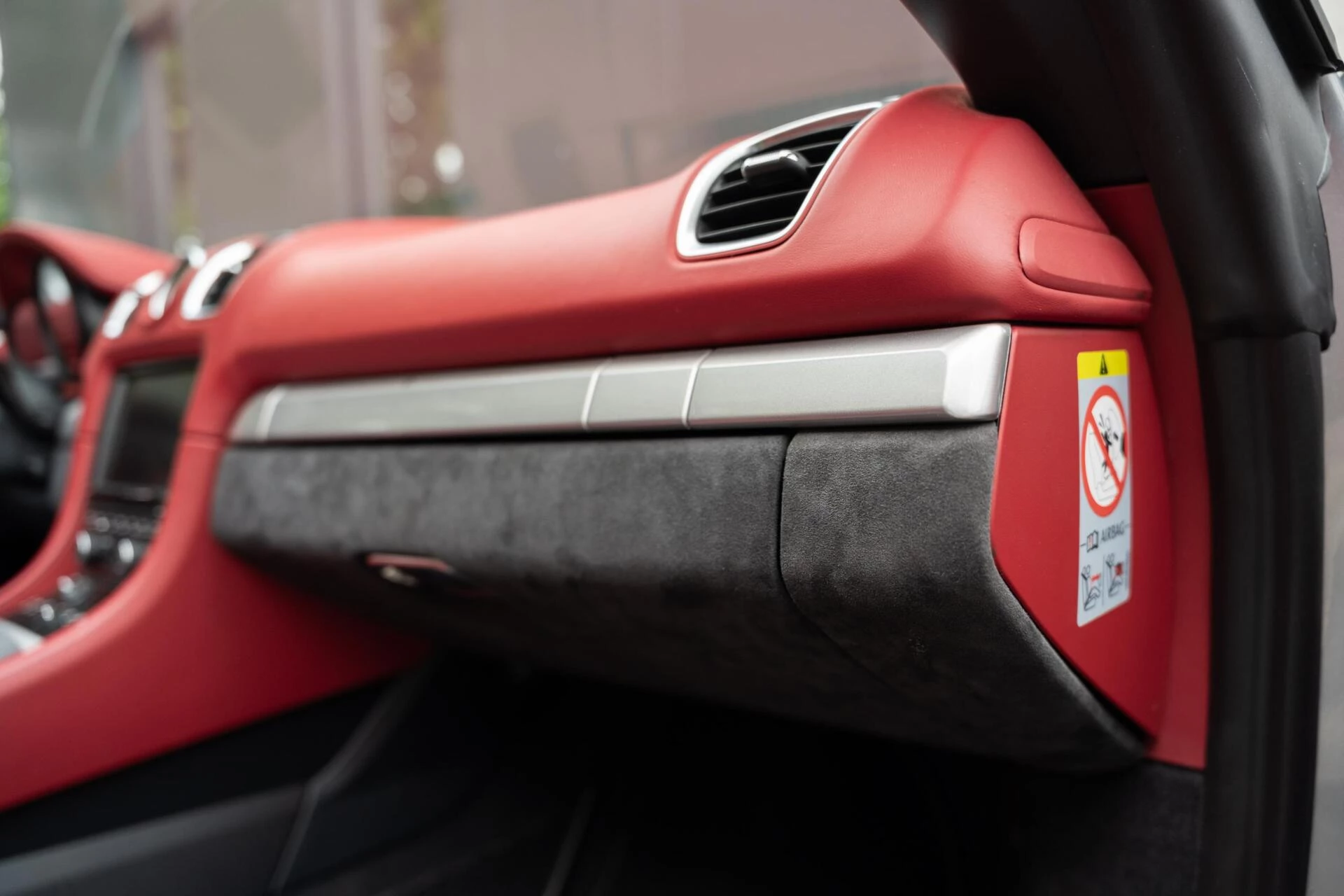 Hoofdafbeelding Porsche Boxster