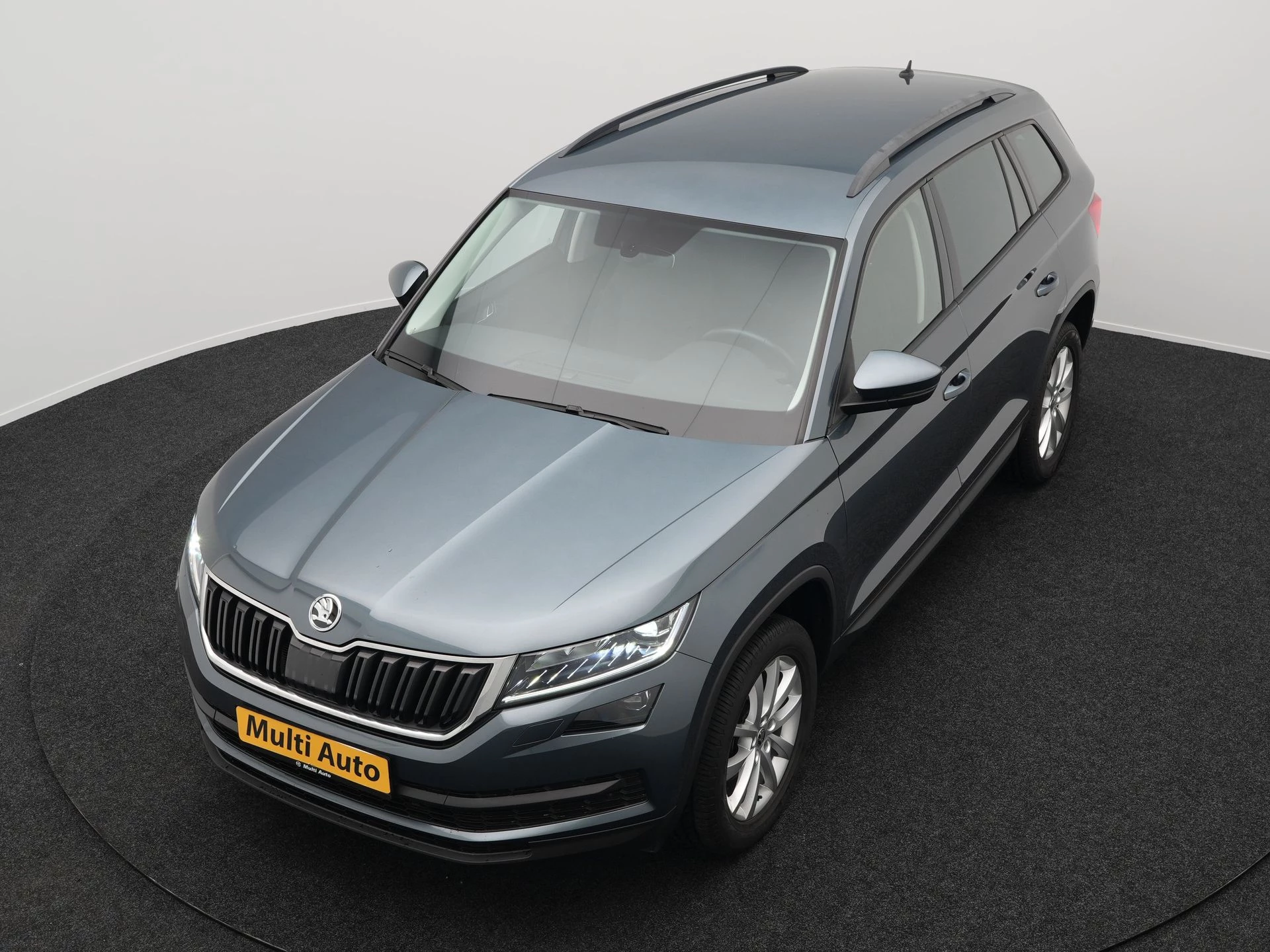 Hoofdafbeelding Škoda Kodiaq