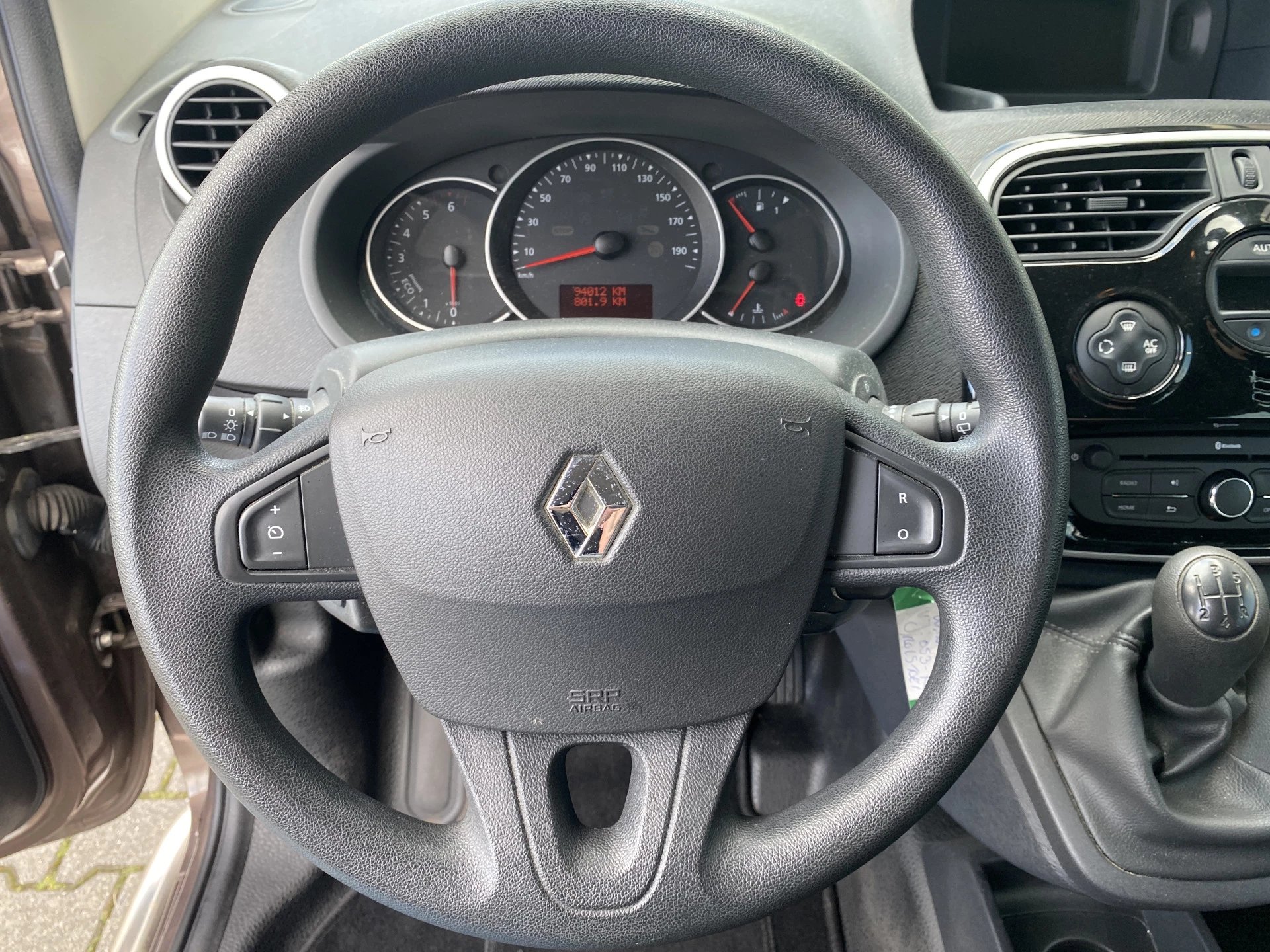 Hoofdafbeelding Renault Kangoo