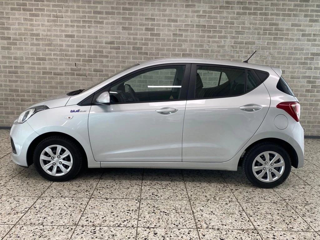 Hoofdafbeelding Hyundai i10