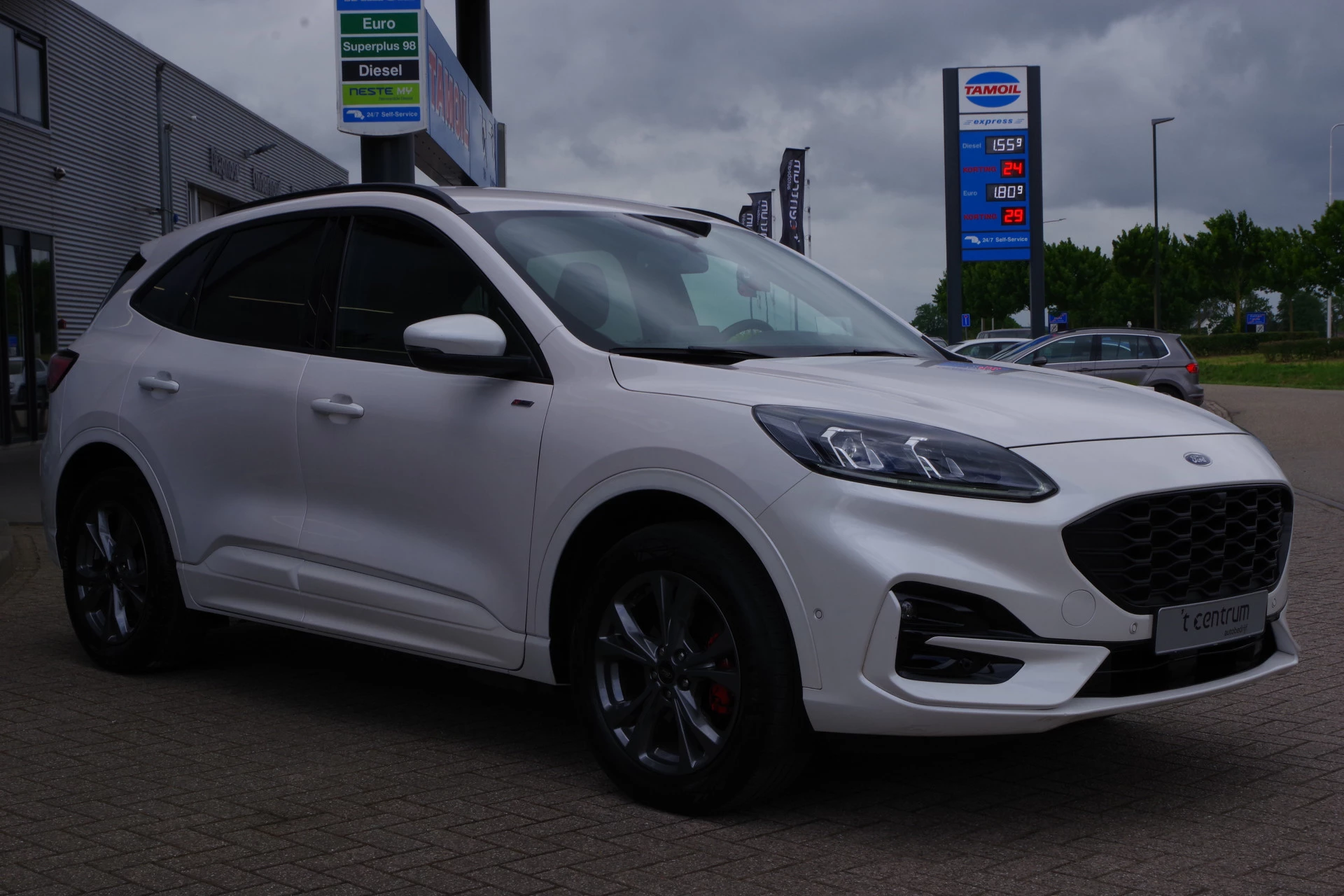 Hoofdafbeelding Ford Kuga