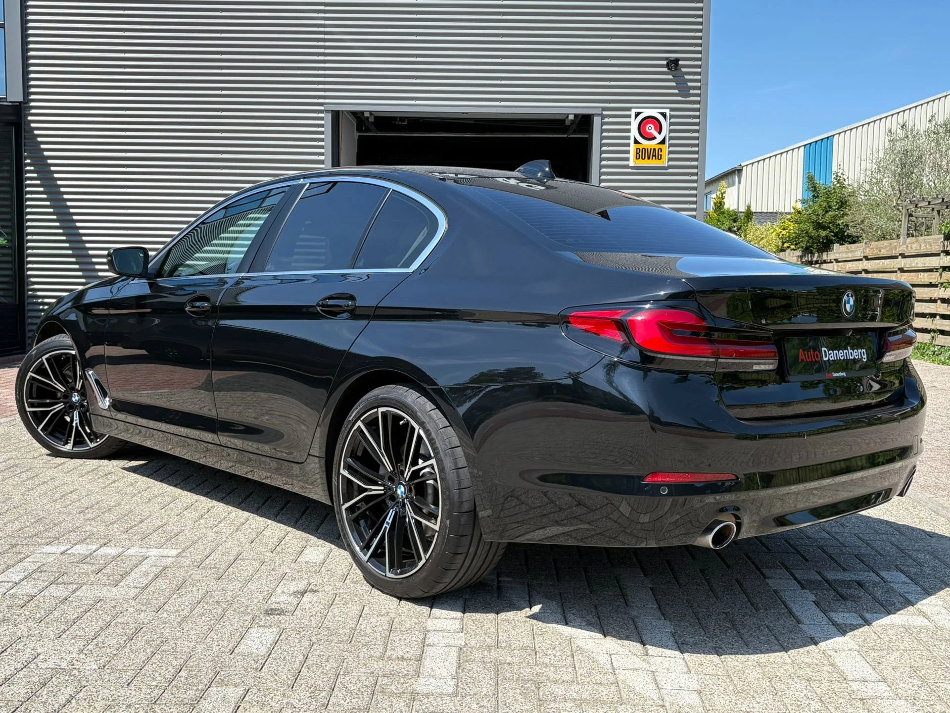 Hoofdafbeelding BMW 5 Serie