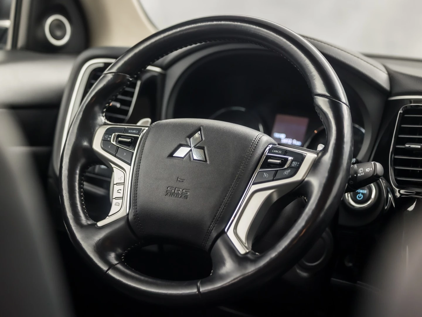 Hoofdafbeelding Mitsubishi Outlander