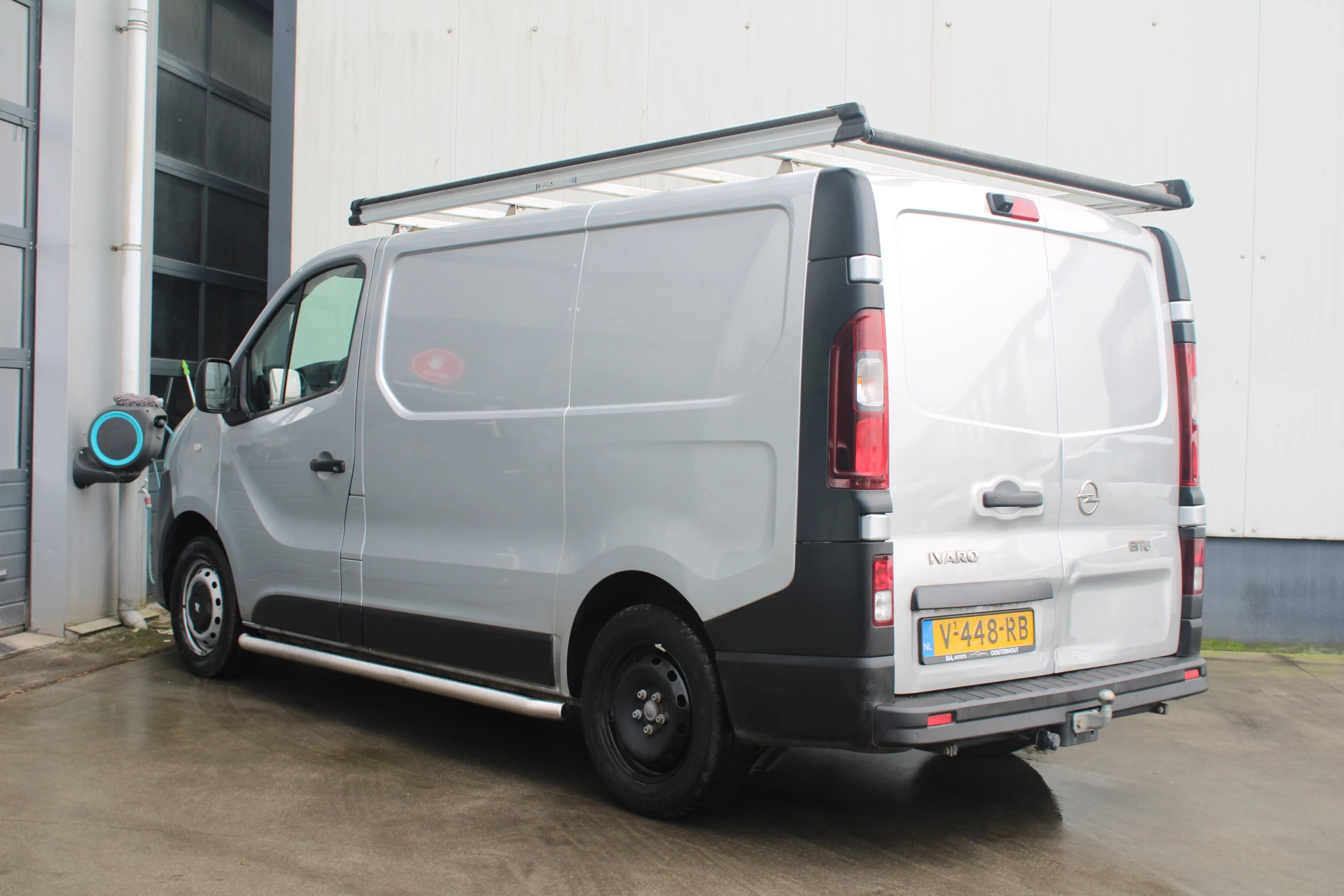 Hoofdafbeelding Opel Vivaro