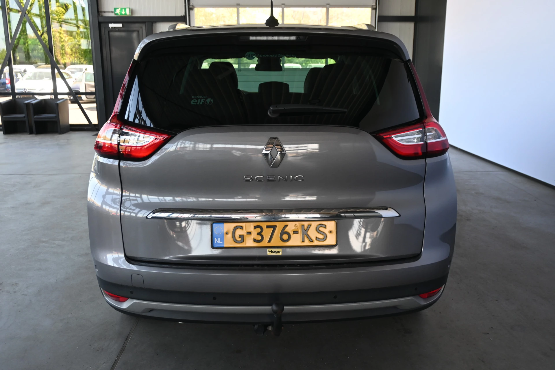 Hoofdafbeelding Renault Grand Scénic