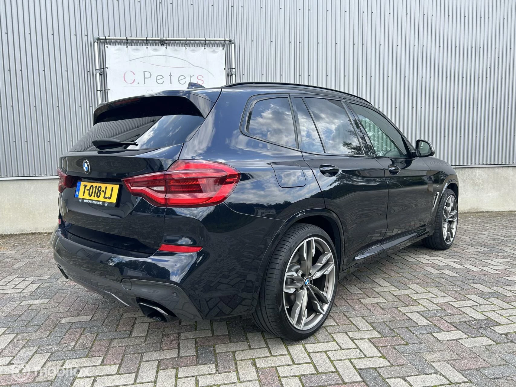 Hoofdafbeelding BMW X3