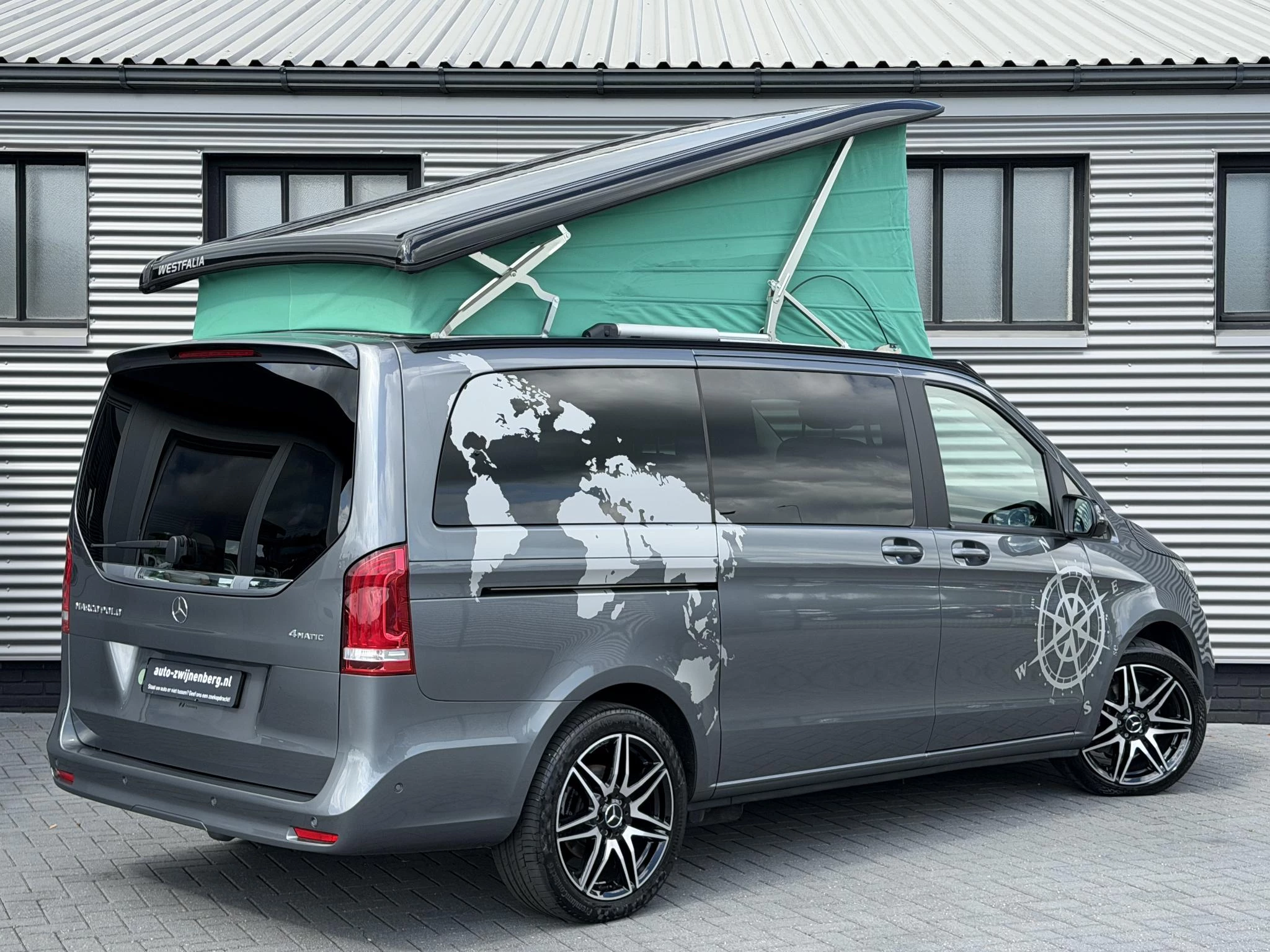 Hoofdafbeelding Mercedes-Benz Marco Polo