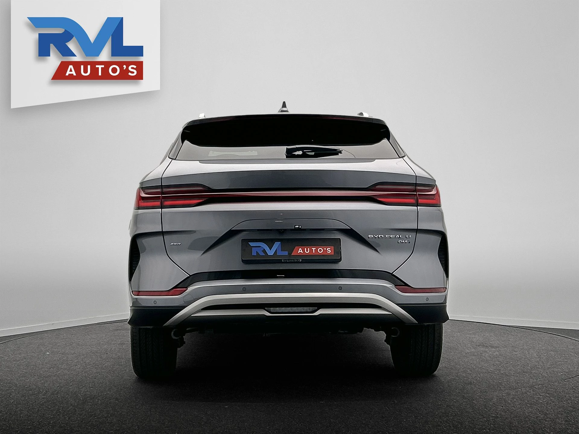 Hoofdafbeelding BYD SEAL U