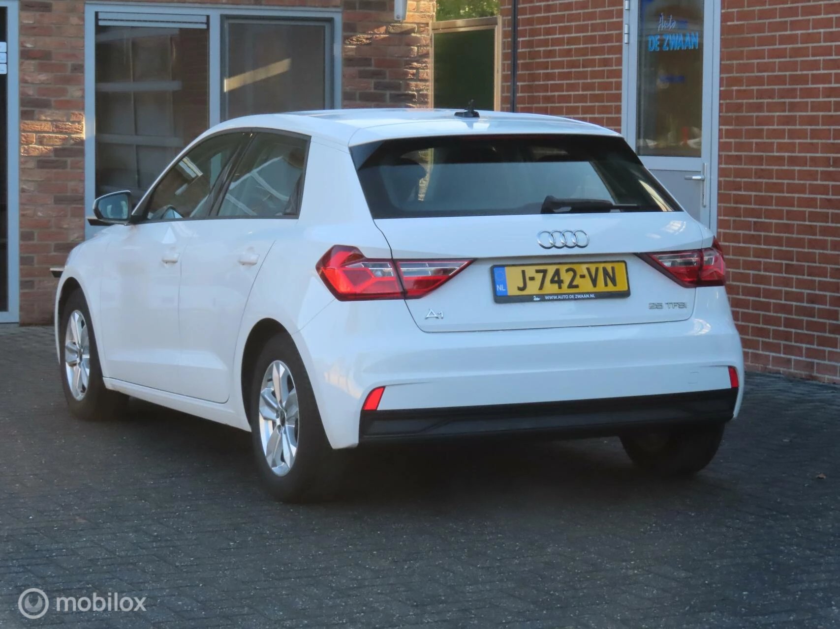 Hoofdafbeelding Audi A1 Sportback