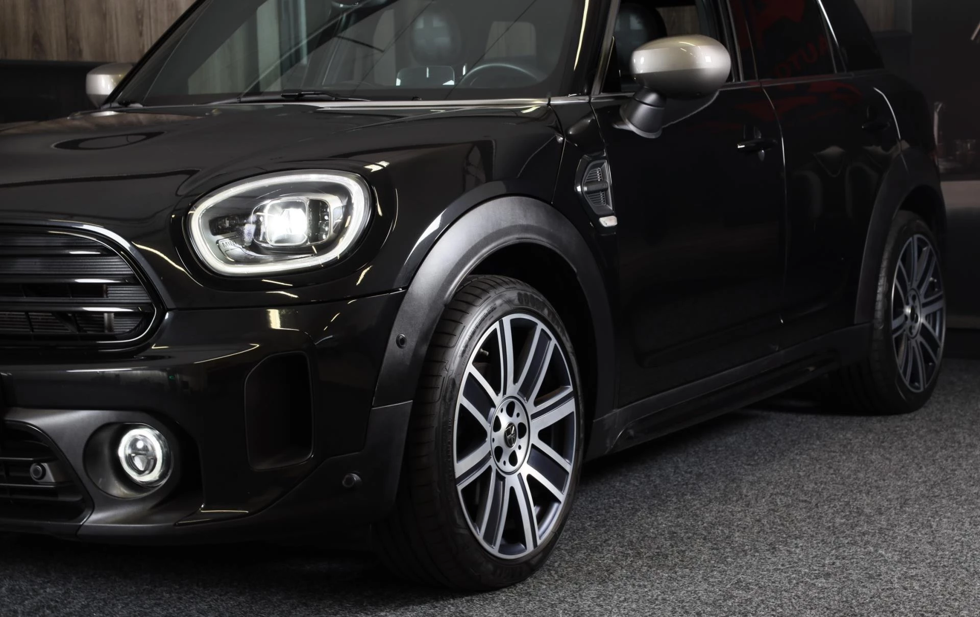 Hoofdafbeelding MINI Countryman