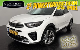 Kia Stonic 1.0 T-GDi MHEV 100pk GT-PlusLine