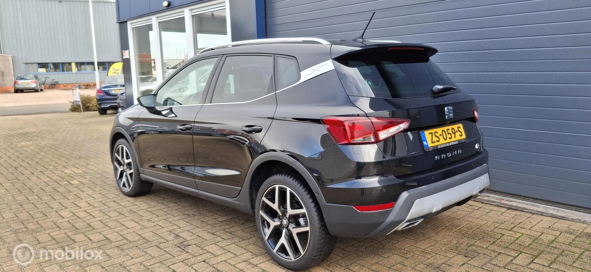 Hoofdafbeelding SEAT Arona
