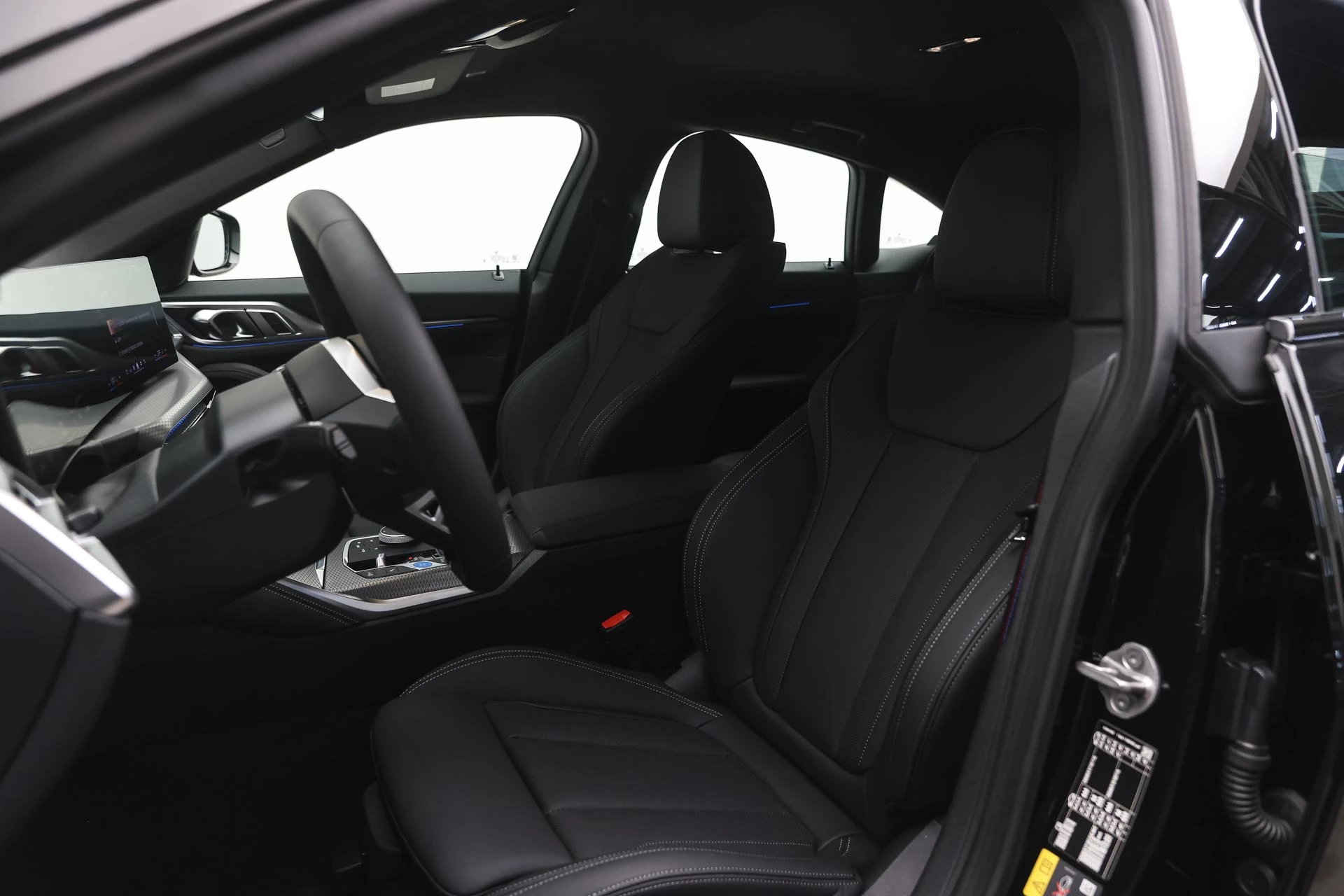 Hoofdafbeelding BMW i4