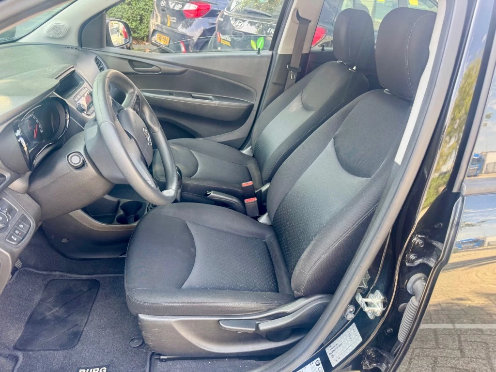 Hoofdafbeelding Opel KARL