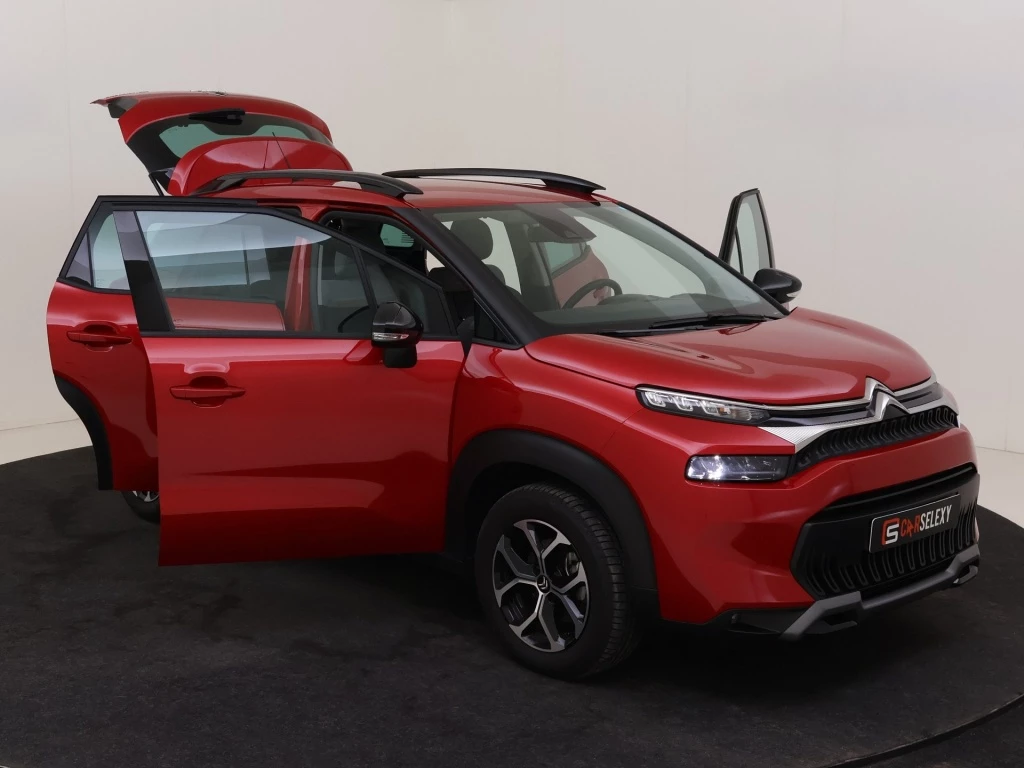 Hoofdafbeelding Citroën C3 Aircross