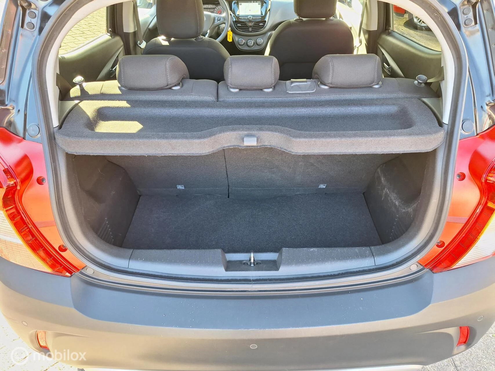 Hoofdafbeelding Opel KARL