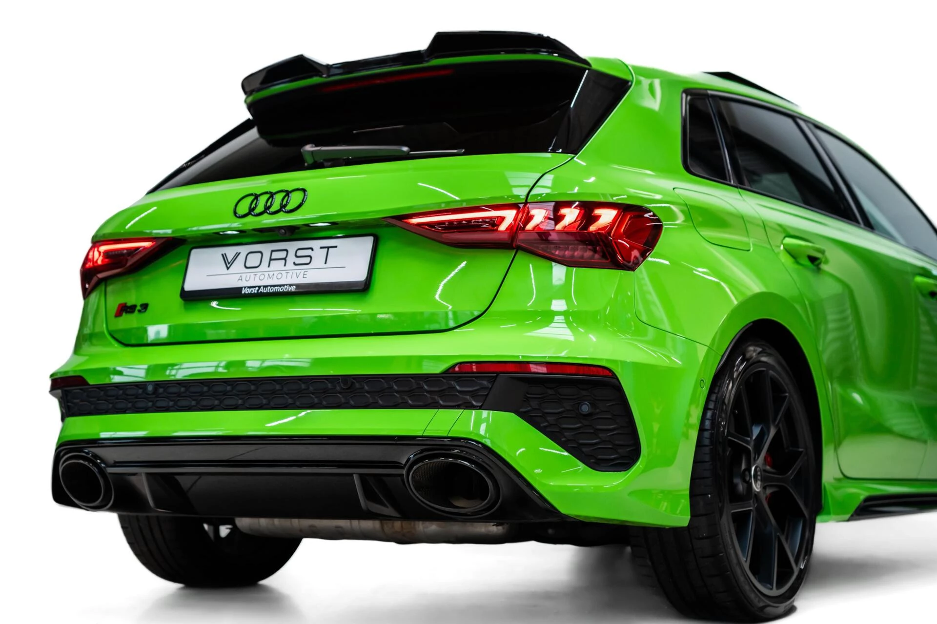Hoofdafbeelding Audi RS3