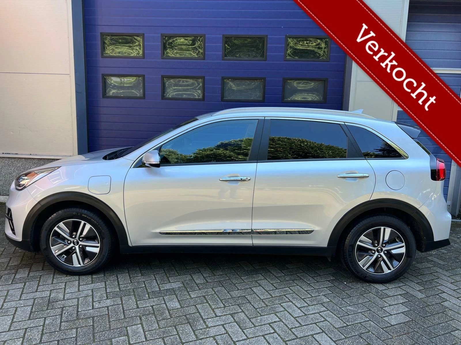 Hoofdafbeelding Kia Niro