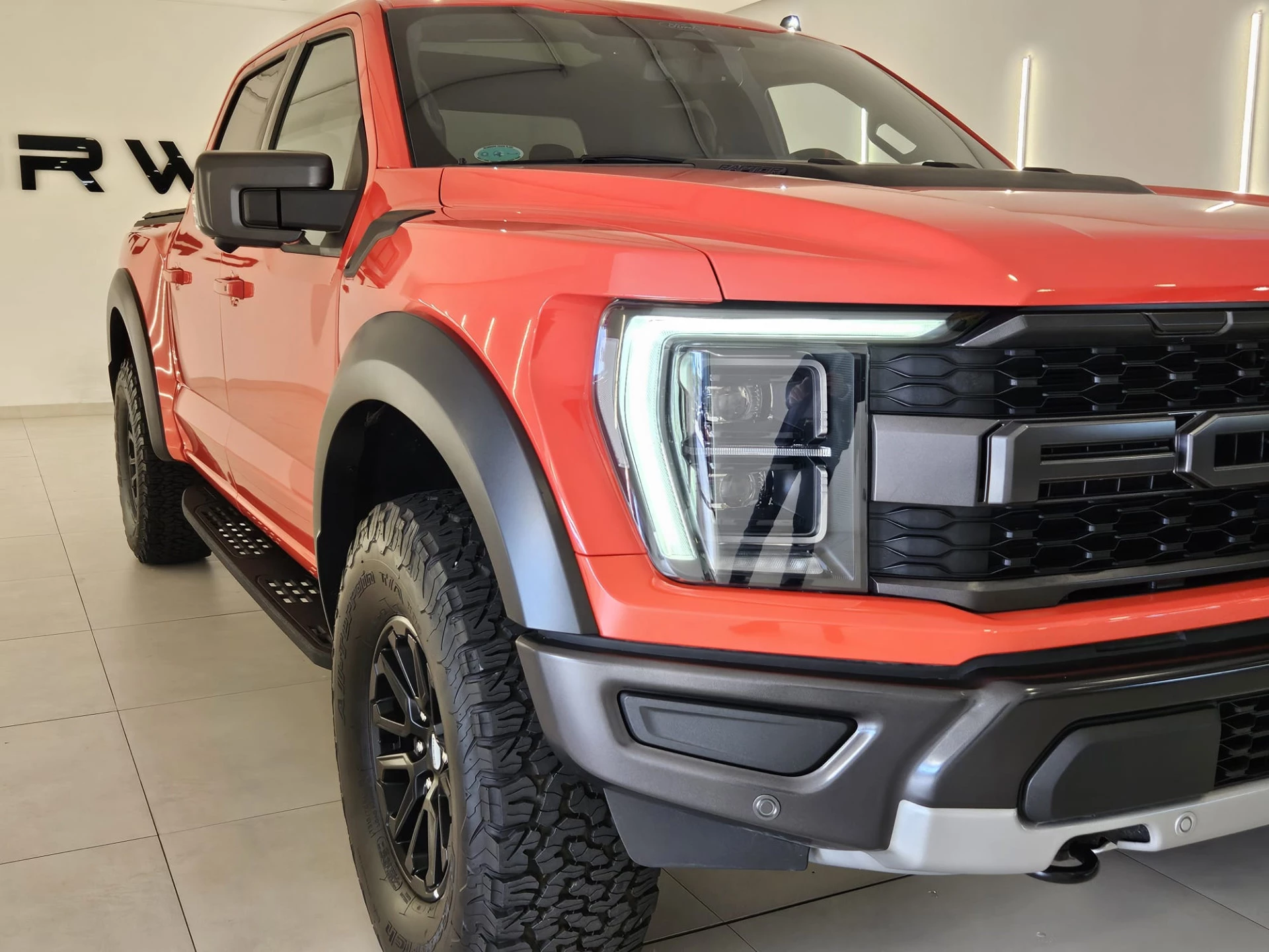 Hoofdafbeelding Ford F-150