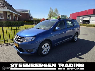 Dacia Logan MCV 0.9 TCe Lauréate NETTE AUTO