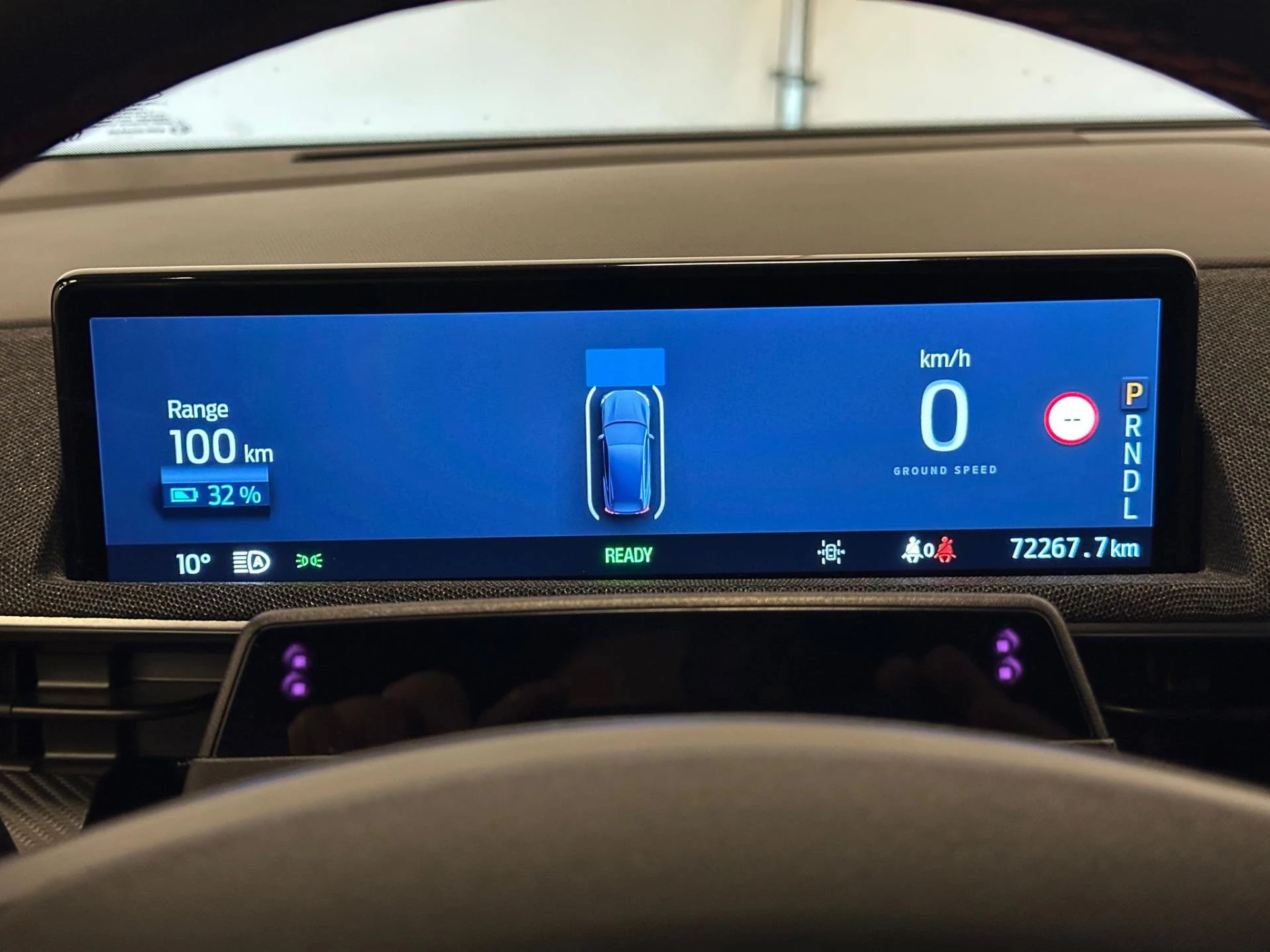 Hoofdafbeelding Ford Mustang Mach-E