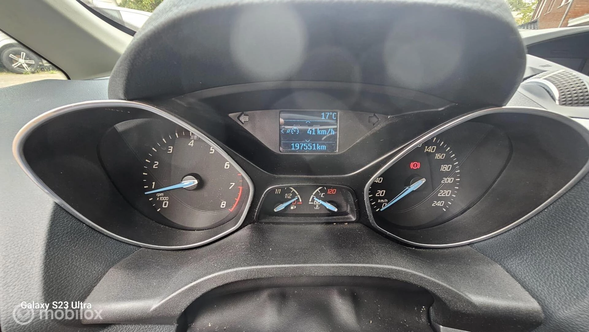 Hoofdafbeelding Ford C-MAX