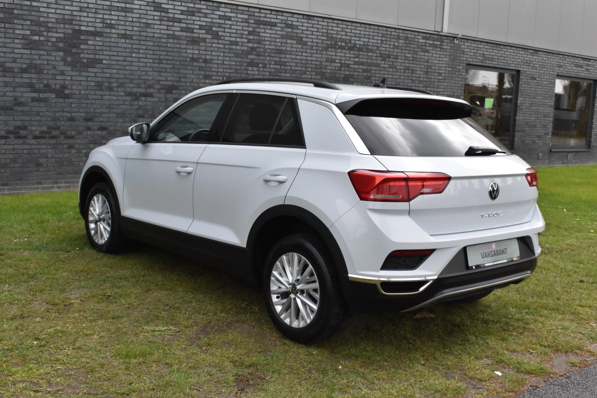 Hoofdafbeelding Volkswagen T-Roc