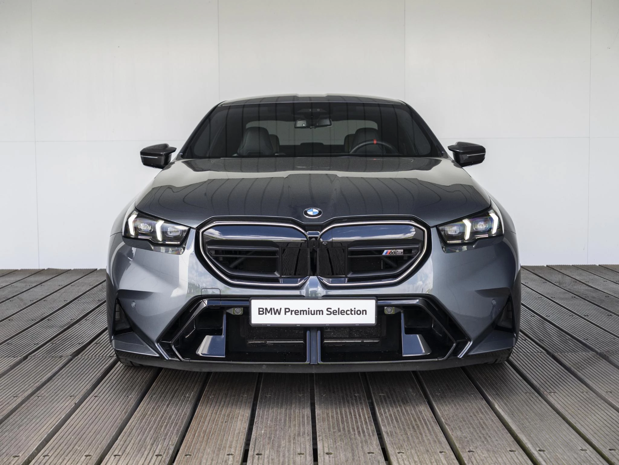 Hoofdafbeelding BMW M5
