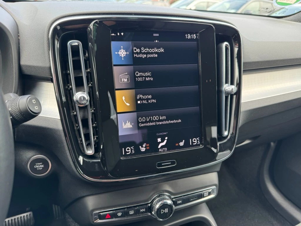 Hoofdafbeelding Volvo XC40