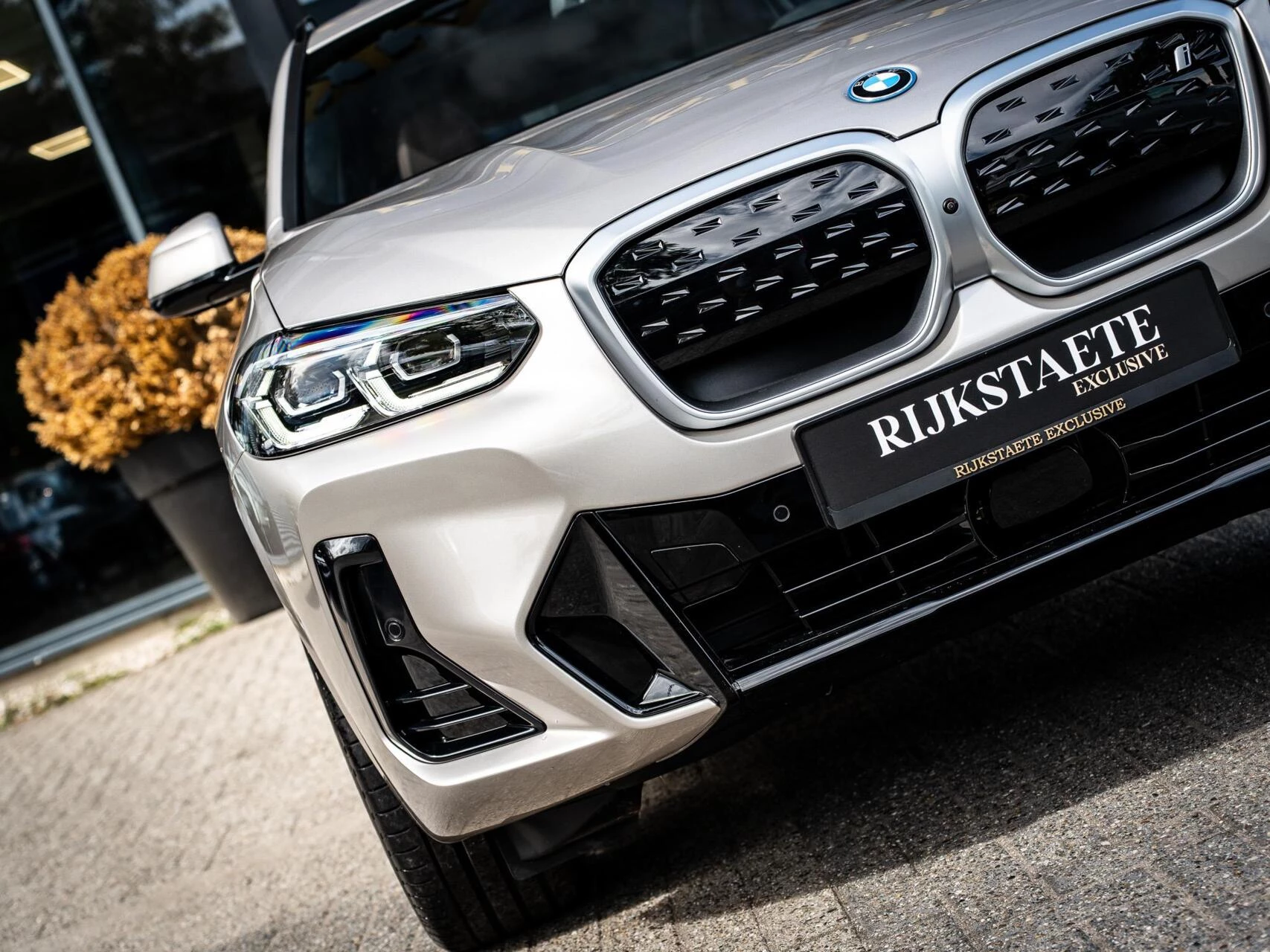 Hoofdafbeelding BMW iX3