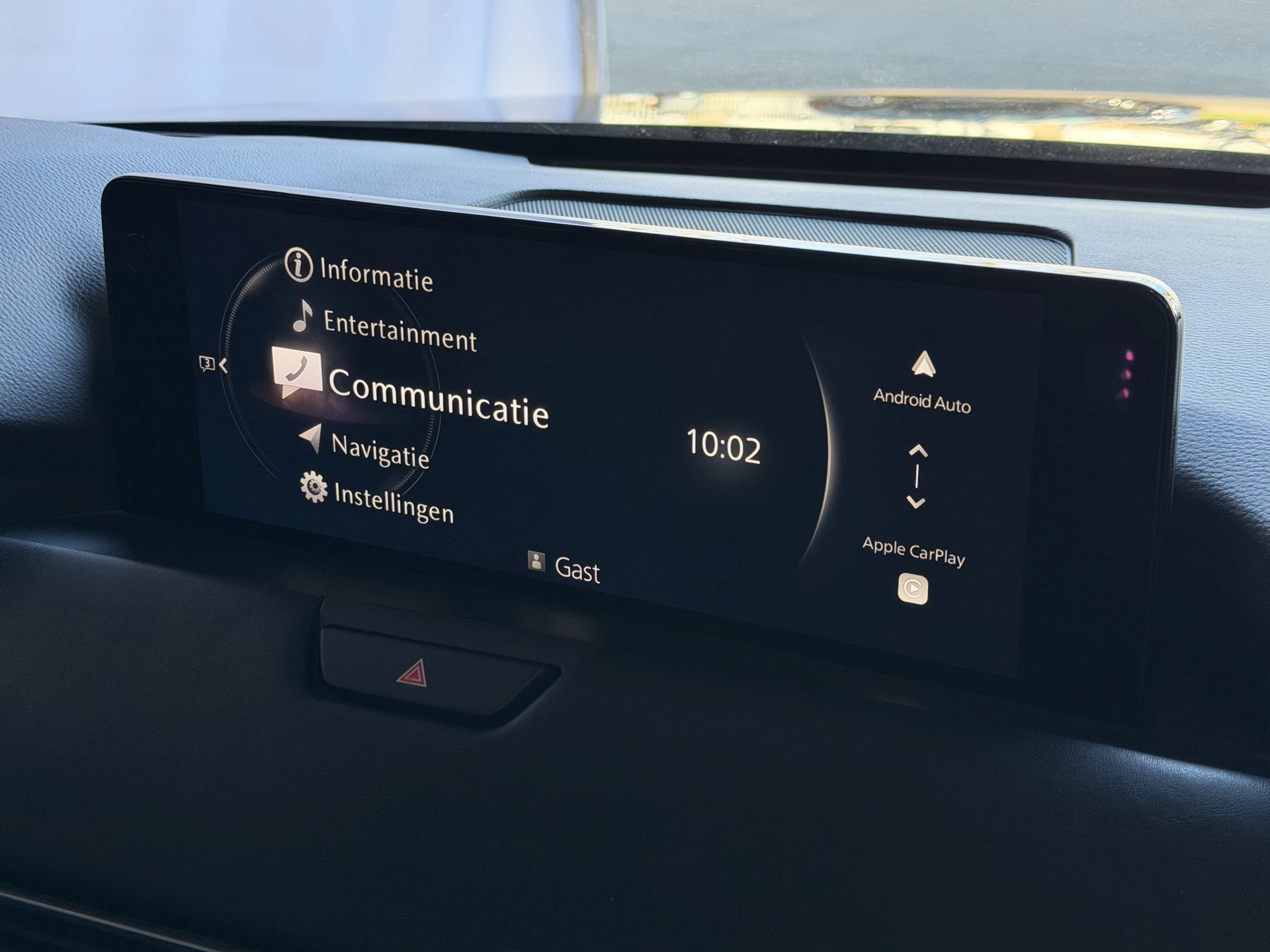 Hoofdafbeelding Mazda CX-60