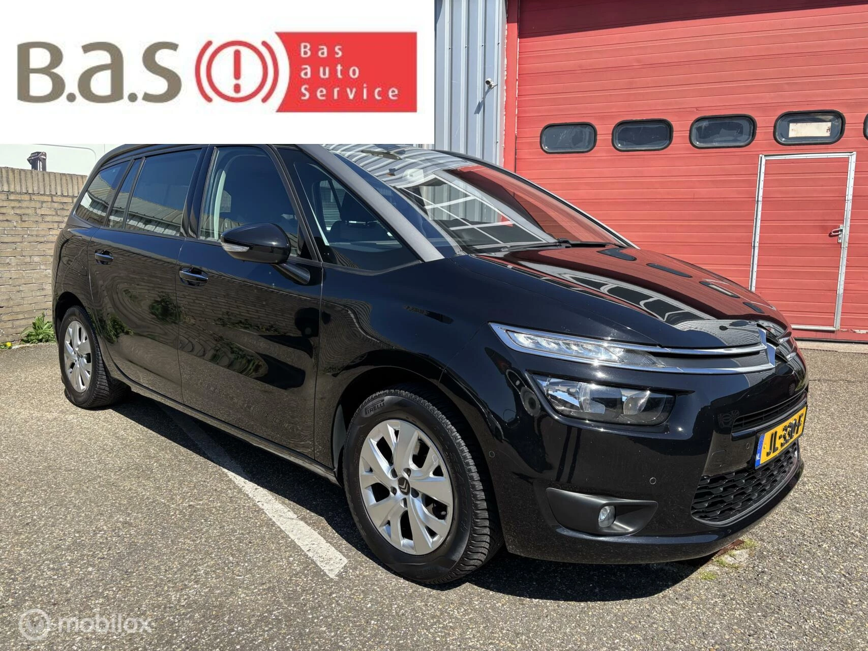 Hoofdafbeelding Citroën Grand C4 Picasso