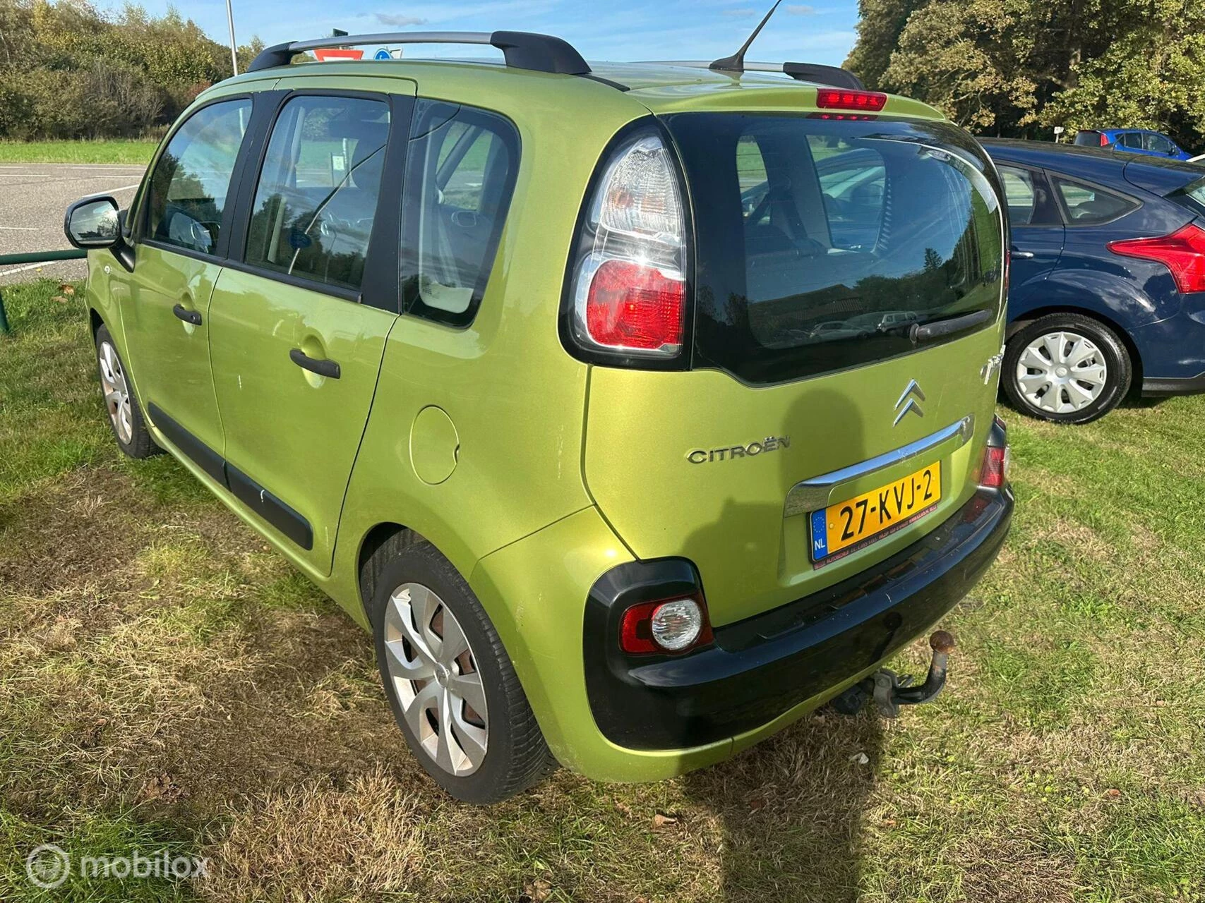 Hoofdafbeelding Citroën C3 Picasso