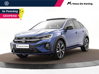 Volkswagen Taigo 1.0 TSI 110pk DSG R-Line · Panoramadak · Apple/Android Car Play · P-Sensoren · Getint Glas · 18'' Inch ·