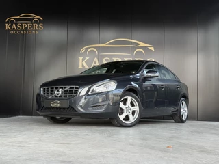 Hoofdafbeelding Volvo S60 Volvo S60 1.6 T3 Kinetic |Navi|Bluetooth|Airco|Park sen|NAP|