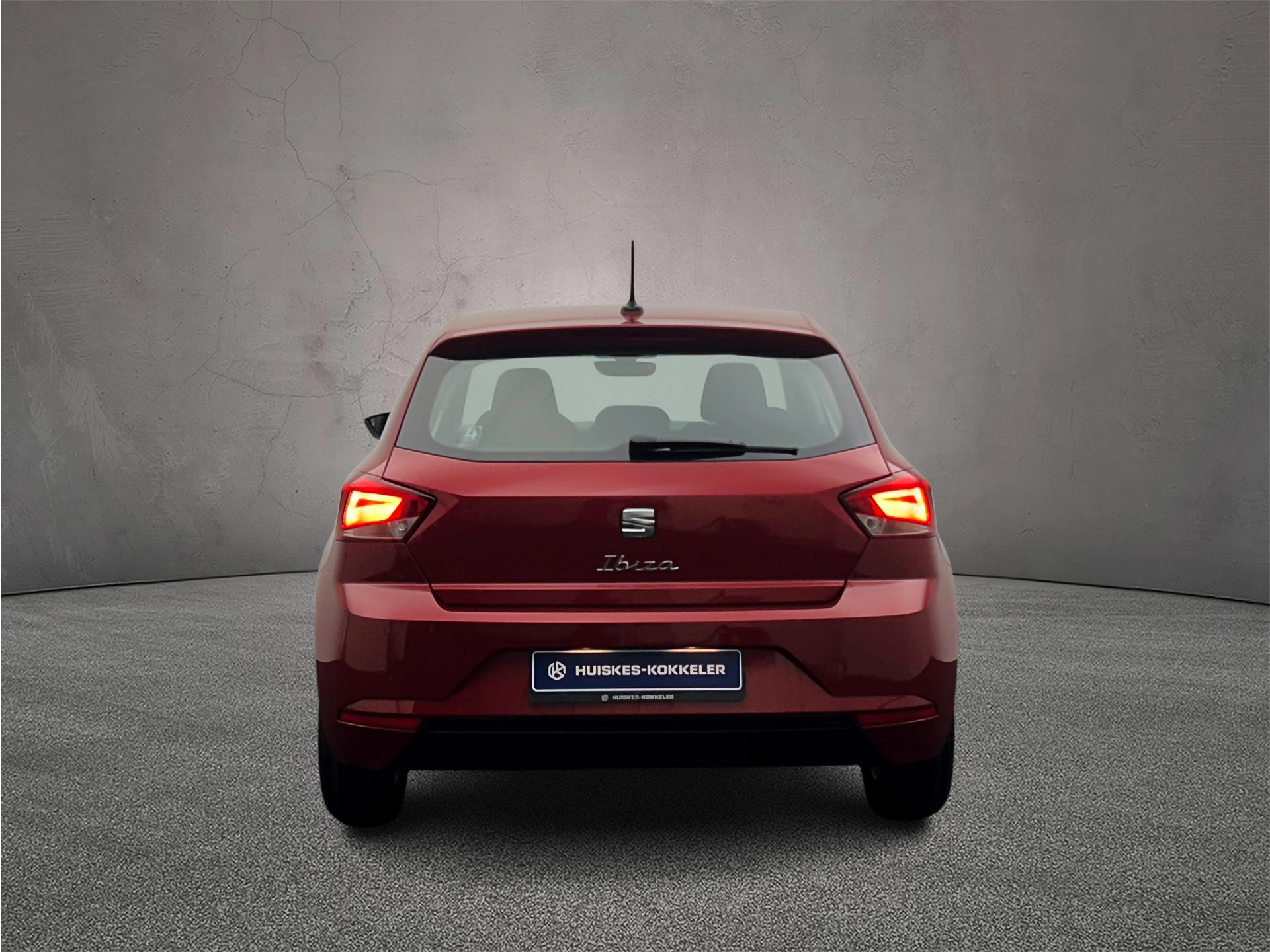 Hoofdafbeelding SEAT Ibiza