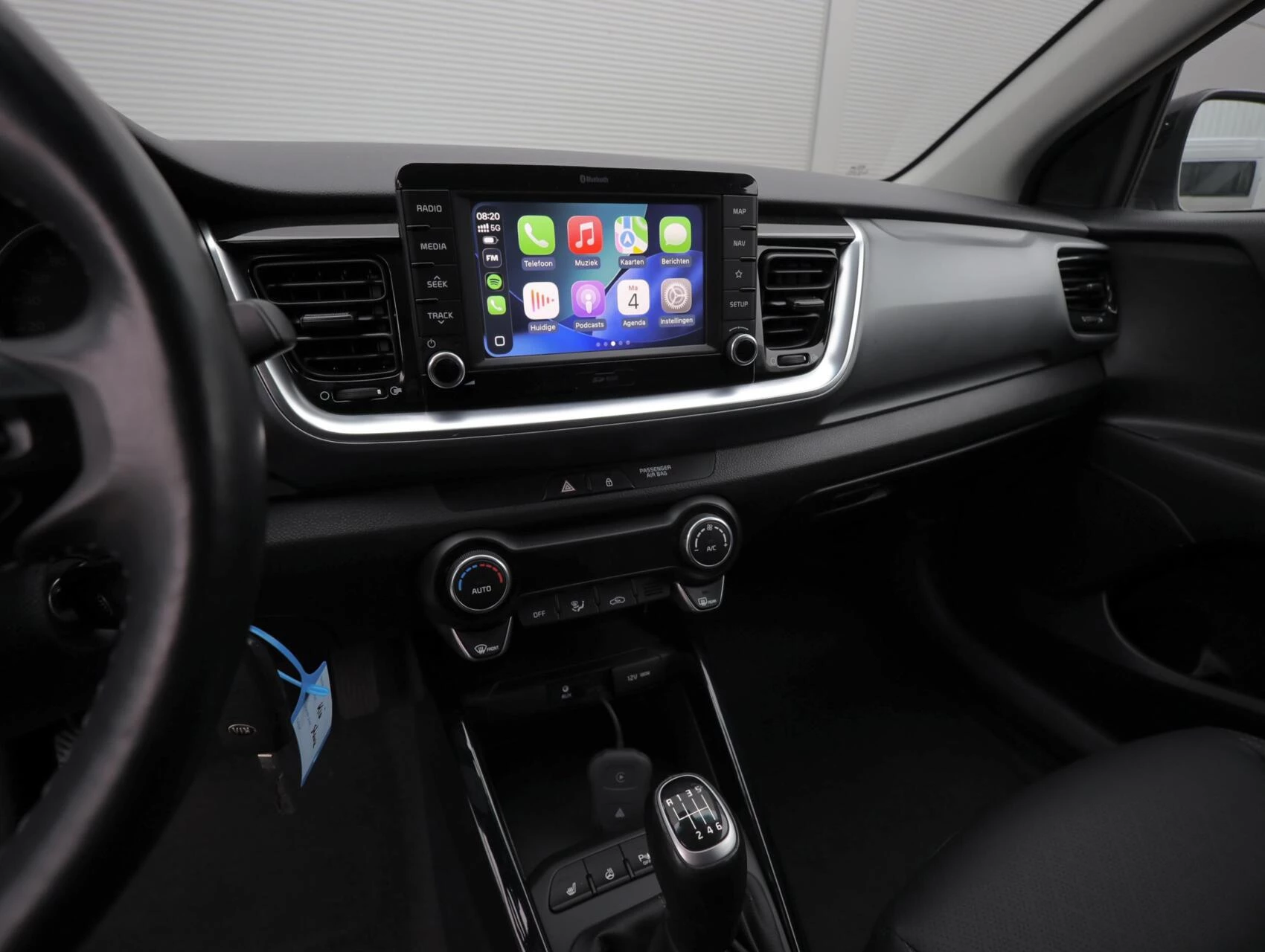 Hoofdafbeelding Kia Stonic
