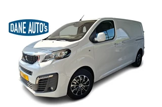 Peugeot Expert Bestel 2.0 BlueHDI 120 | AUTOMAAT | 2 SCHUIFDEUREN | PARKEERSENSOREN| STOELVERWARMING