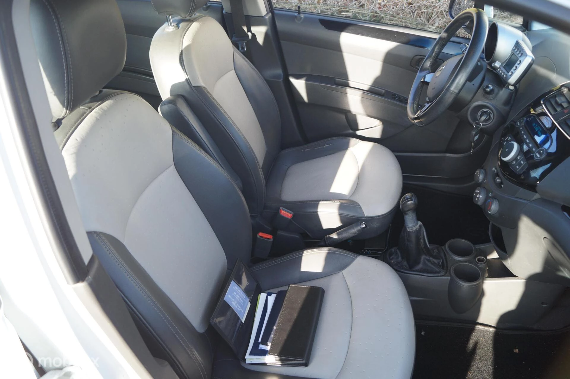 Hoofdafbeelding Chevrolet Spark