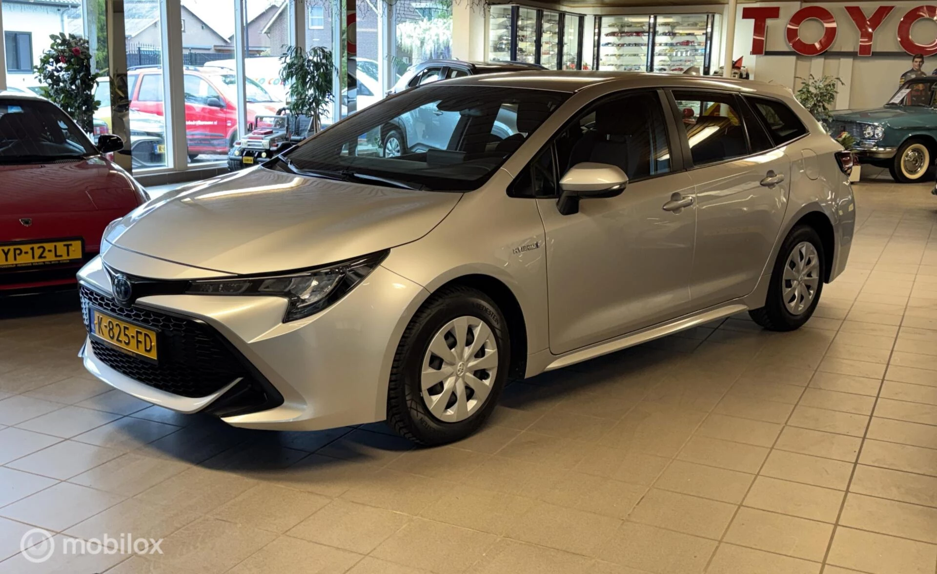 Hoofdafbeelding Toyota Corolla Touring Sports