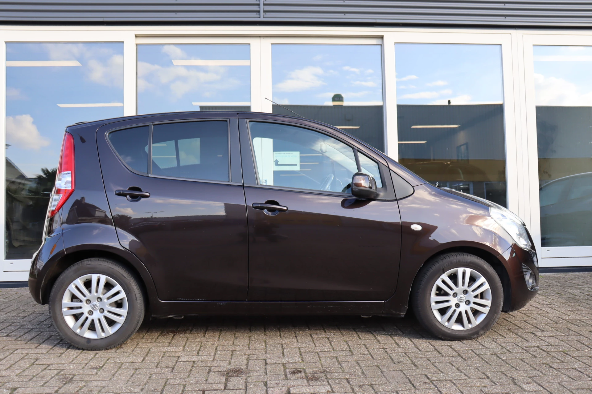 Hoofdafbeelding Suzuki Splash