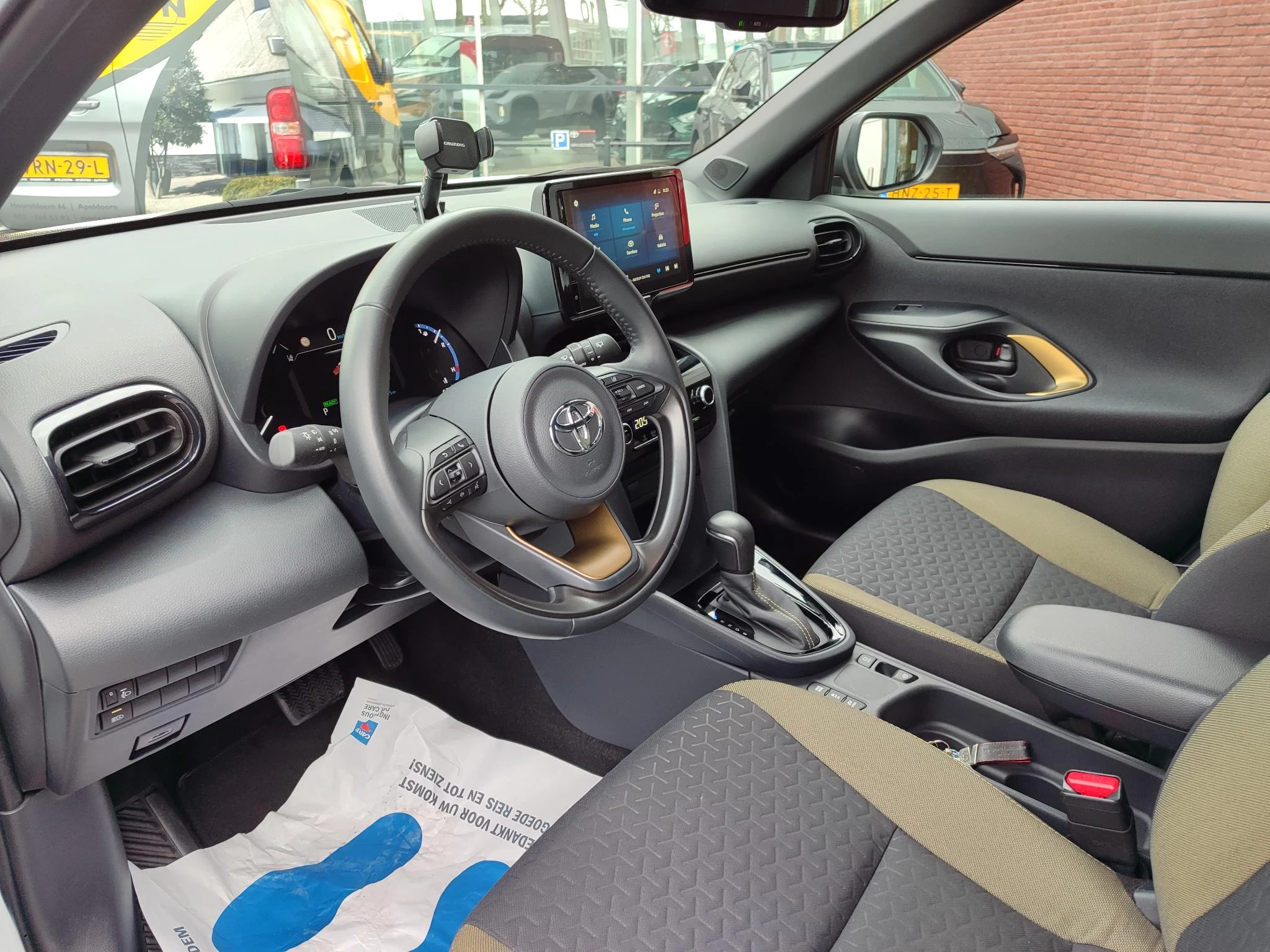 Hoofdafbeelding Toyota Yaris Cross